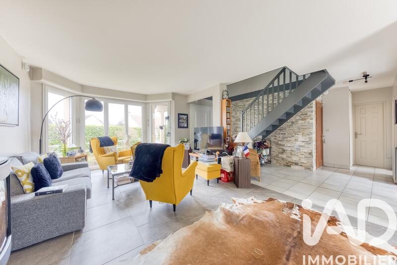 Maison - 130 m² - 6 pièces