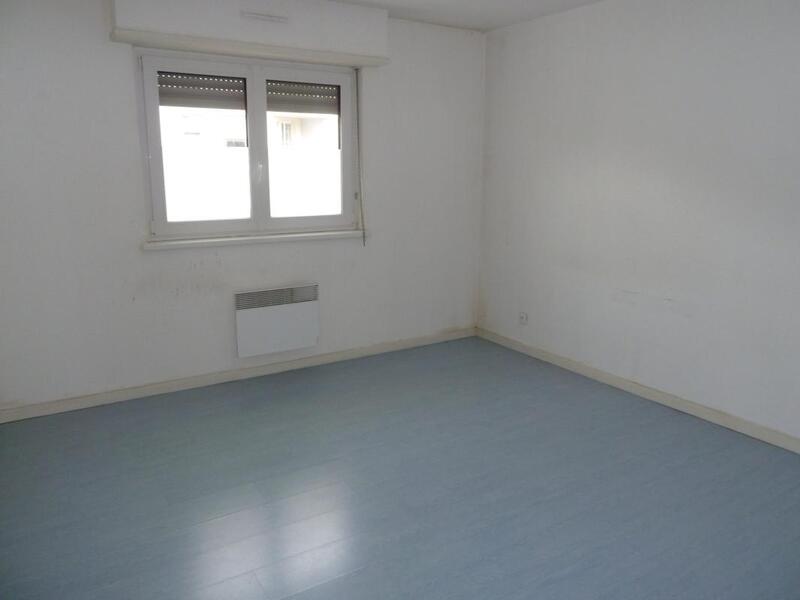 Appartement - 48 m² - 2 pièces