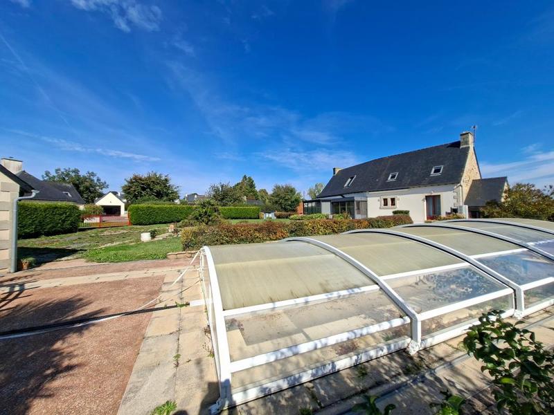 Maison - 154 m² - 3 pièces