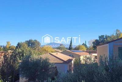 Maison - 68 m² - 4 pièces