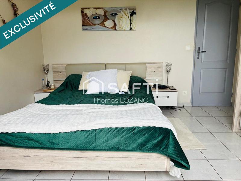 Maison - 138 m² - 6 pièces