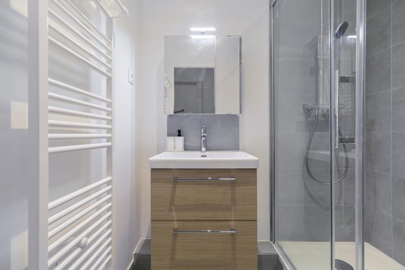 Appartement - 43 m² - 2 pièces