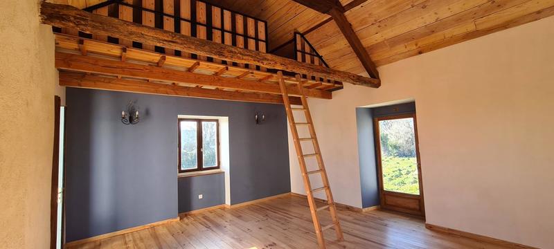 Maison - 117 m² - 1 pièce