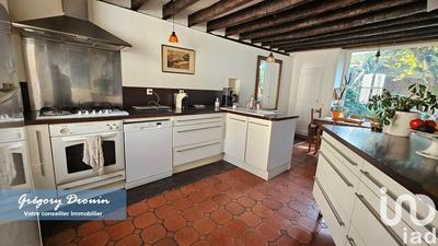 Maison de ville - 130 m² - 5 pièces