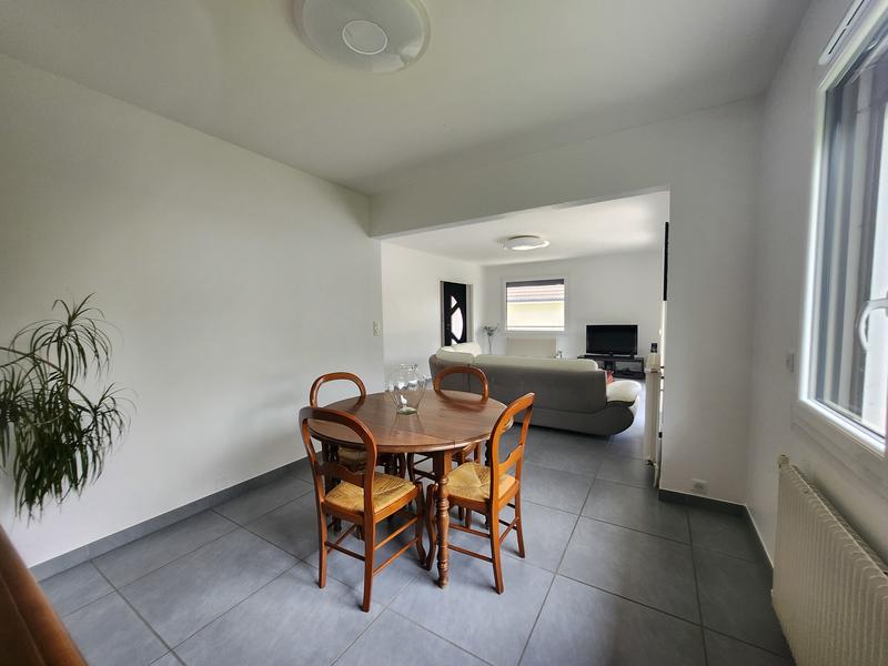 Maison - 134 m² - 6 pièces