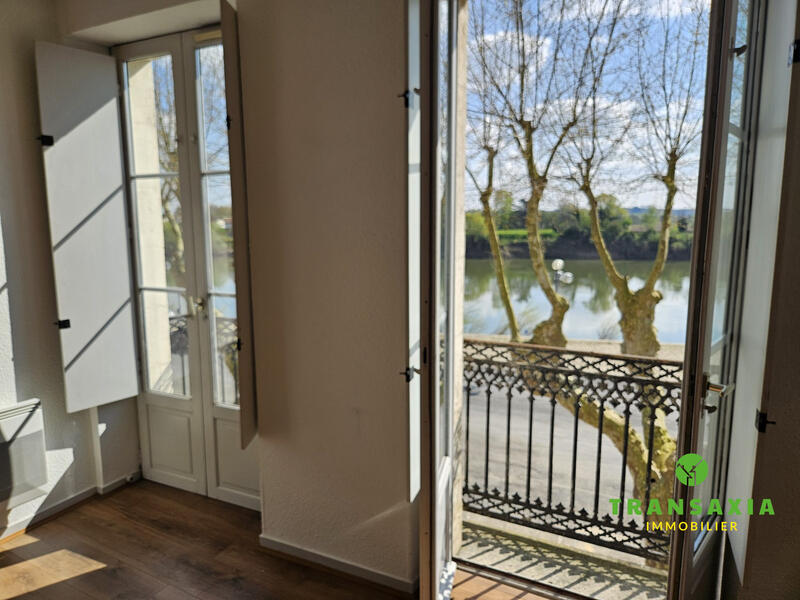 Appartement - 54 m² - 2 pièces