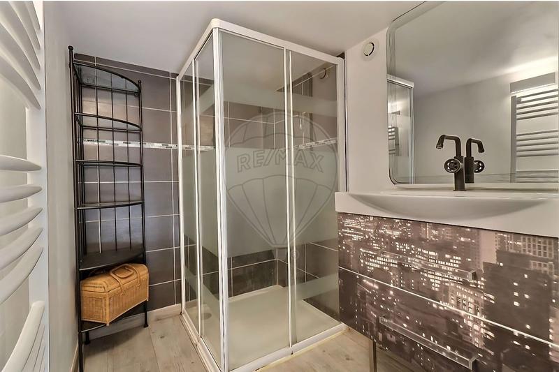 Appartement - 38 m² - 2 pièces