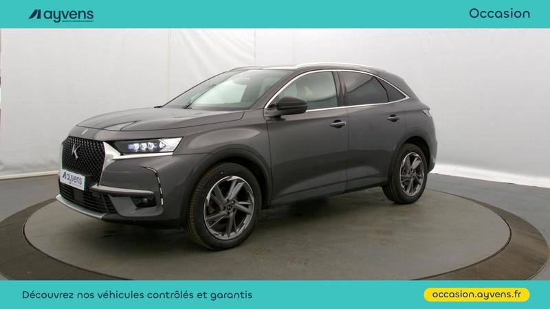 Ds Ds 7 Crossback BlueHDi 130ch Rivoli Automatique