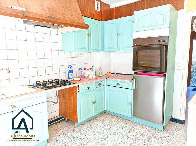 Maison - 87 m² - 10 pièces