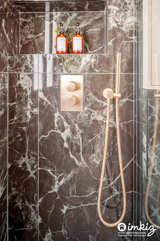 Appartement - 42 m² - 2 pièces