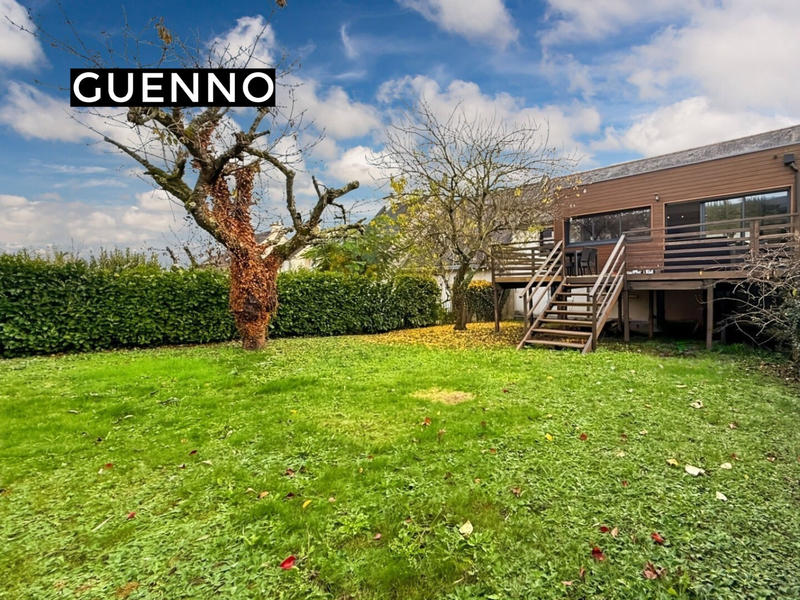 Maison - 145 m² - 5 pièces