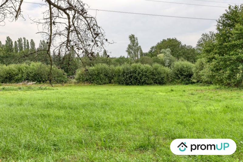 Terrain de loisirs - 982 m²