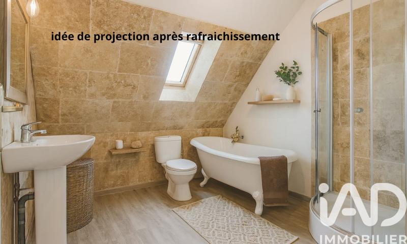 Maison - 98 m² - 6 pièces