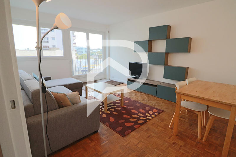 Appartement - 55 m² - 2 pièces