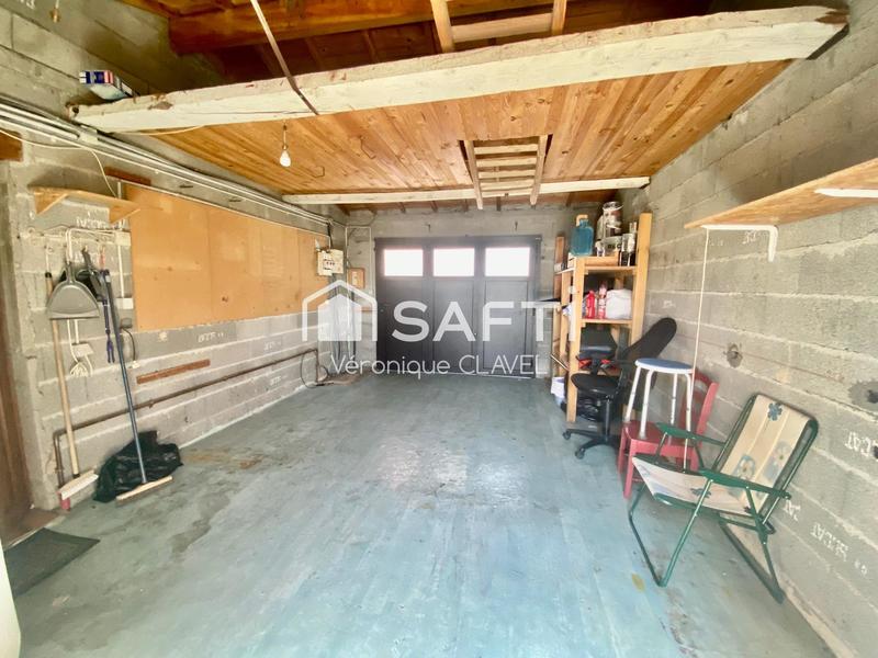 Maison - 106 m² - 5 pièces