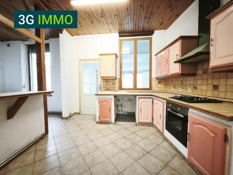 Maison - 129 m² - 5 pièces
