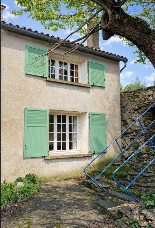 Maison - 58 m² - 3 pièces