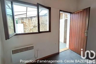 Appartement - 64 m² - 3 pièces