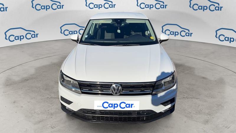 Volkswagen Tiguan 2.0 Tdi 150 Connect