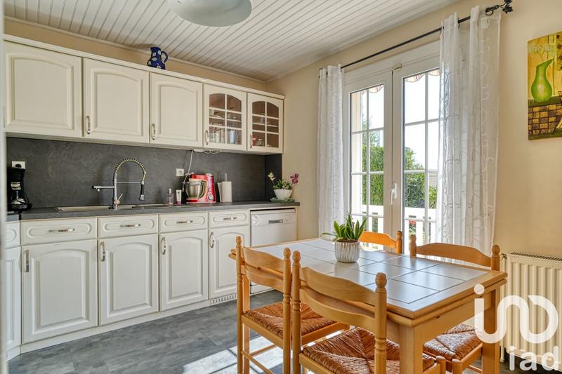 Maison - 112 m² - 7 pièces