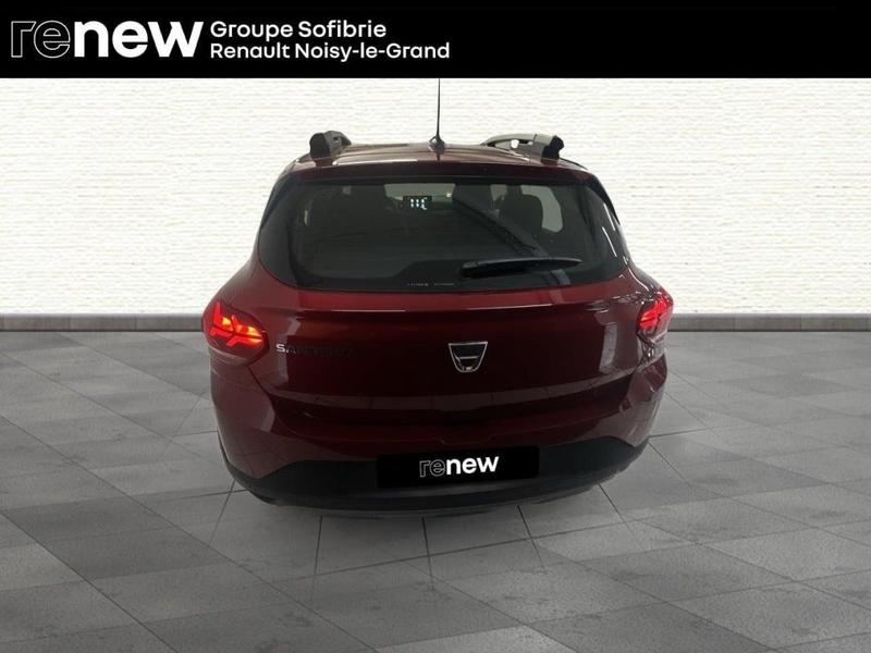 Dacia Sandero TCe 90 - 22 Stepway Confort