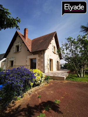 Maison - 202 m² - 6 pièces