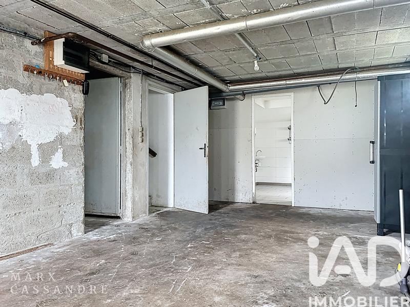 Maison - 132 m² - 5 pièces