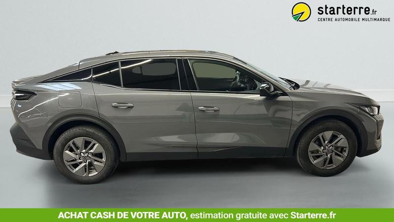 Peugeot 408 Hybrid 136 e-Dcs6 Allure