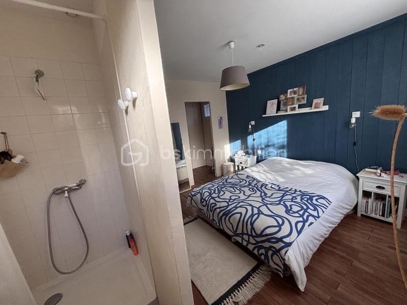 Maison - 150 m² - 8 pièces