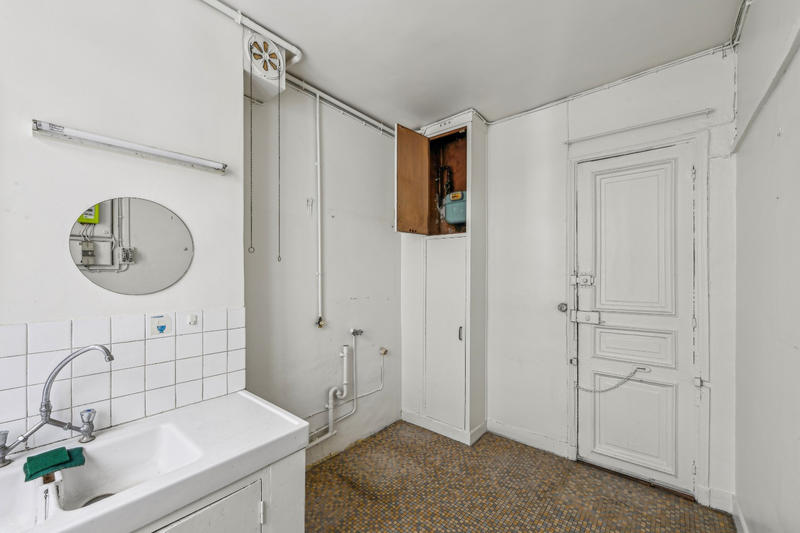 Appartement - 109 m² - 5 pièces