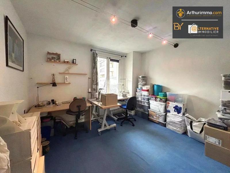 Maison - 144 m² - 7 pièces