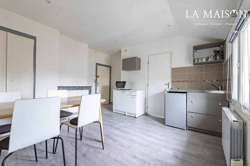 Appartement - 31 m² - 2 pièces