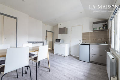 Appartement - 31 m² - 2 pièces