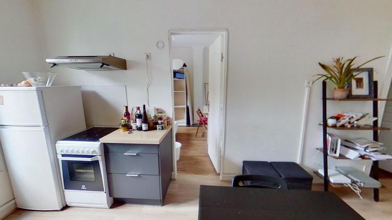 Appartement - 40 m² - 3 pièces