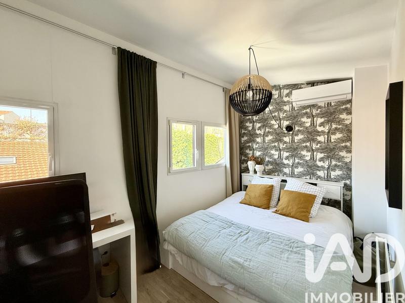 Maison - 132 m² - 5 pièces