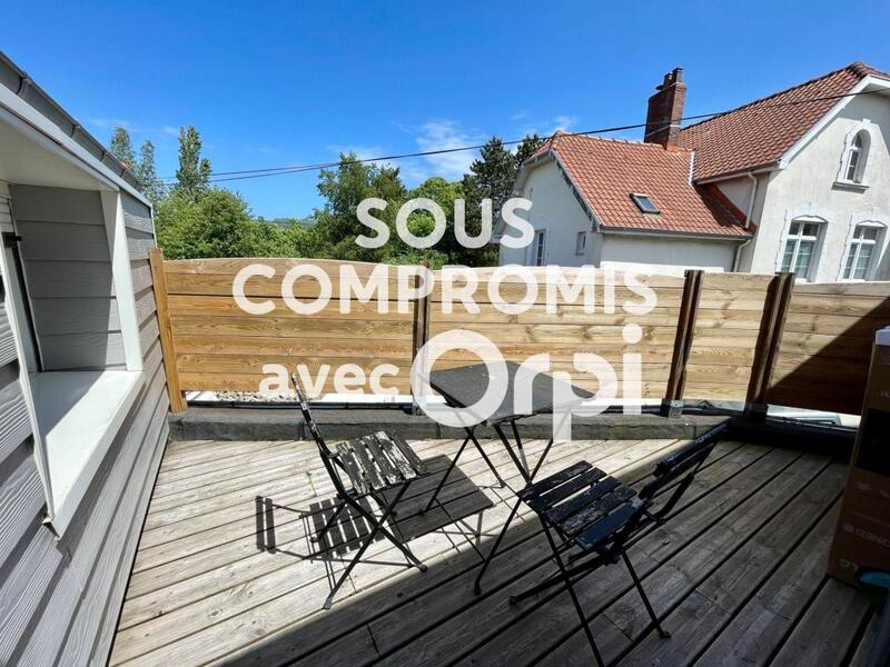 Immeuble - 110 m² - 2 pièces