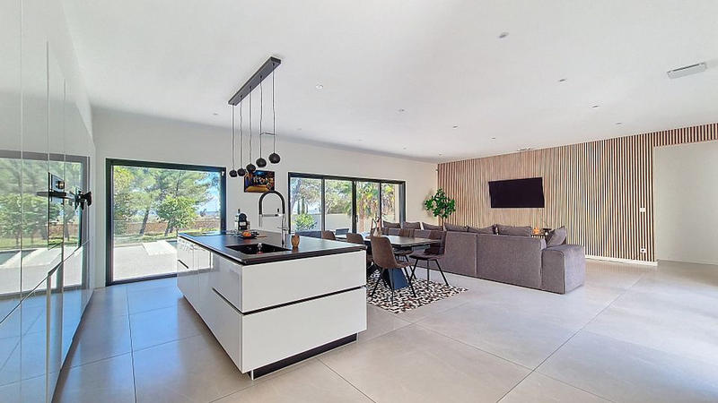 Villa - 190 m² - 5 pièces