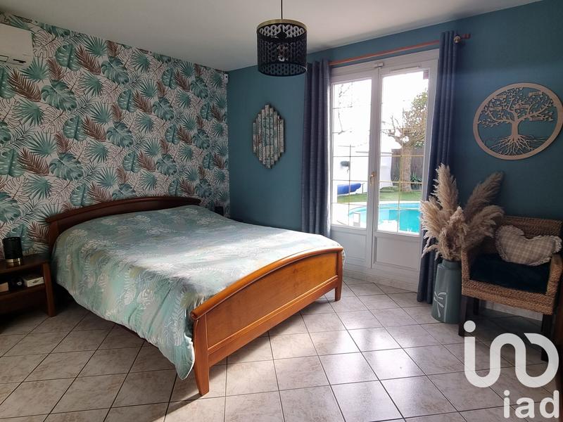 Maison - 160 m² - 6 pièces