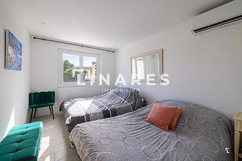 Appartement - 73 m² - 3 pièces