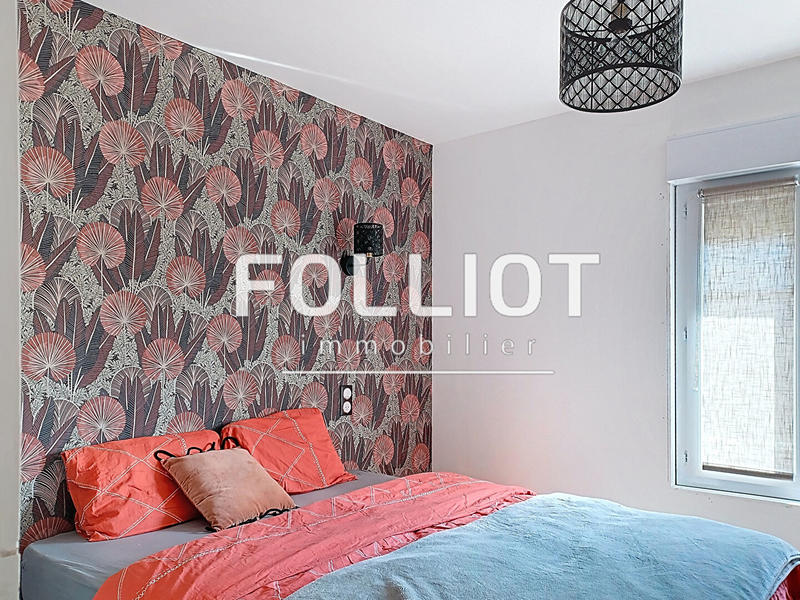 Maison - 126 m² - 6 pièces