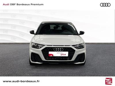 Audi A1 sportback 30 Tfsi 116 ch s tronic 7 s line Plus