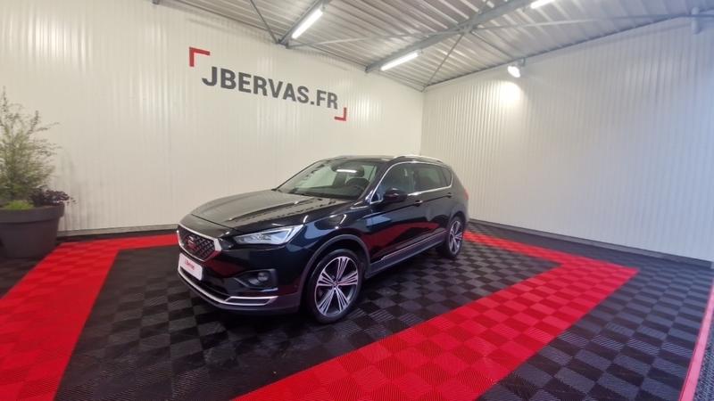Seat Tarraco 2.0 Tdi 190 Ch Start/Stop Dsg7 4drive 7 Pl Xcellence