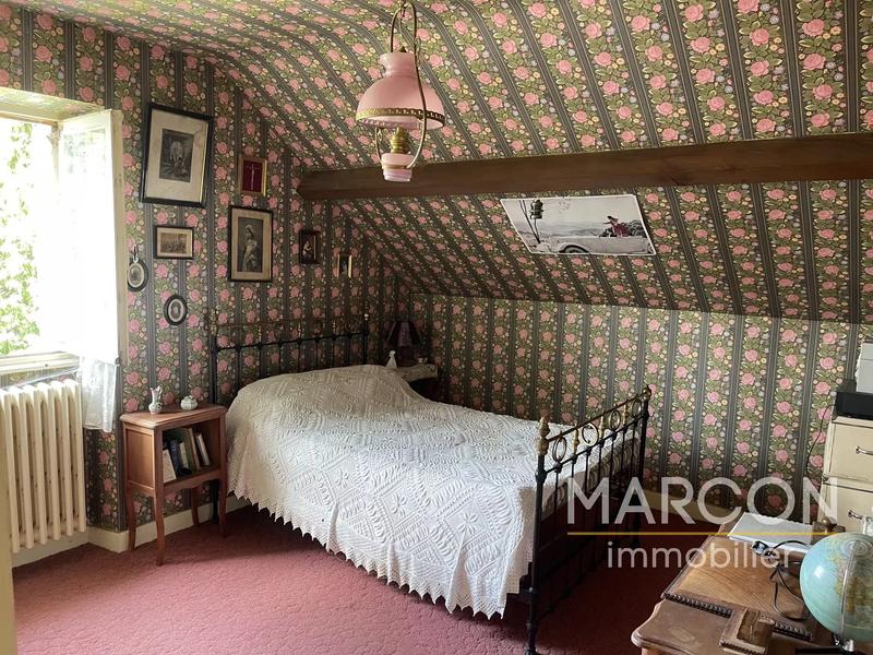 Maison - 145 m² - 7 pièces