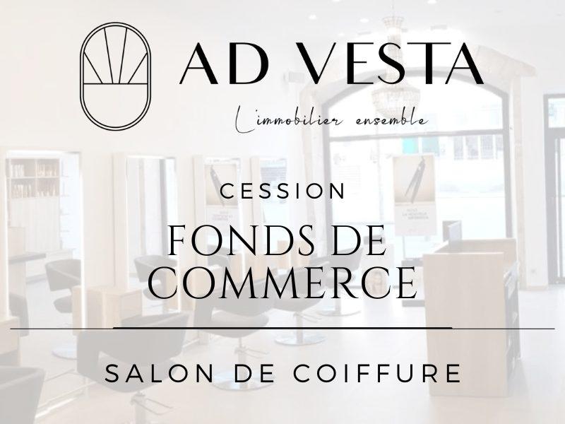 Fonds de commerce - 75 m²