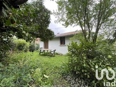 Maison de campagne - 46 m² - 3 pièces