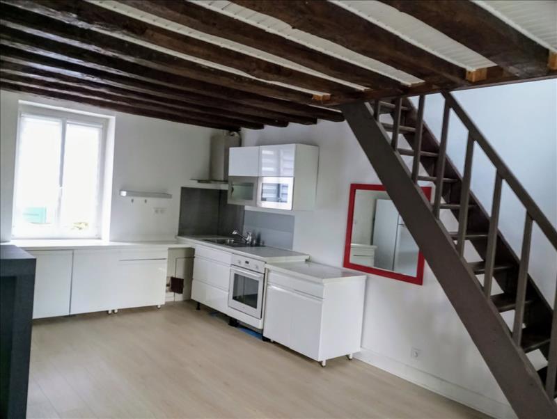 Duplex - 39 m² - 2 pièces