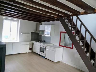 Duplex - 39 m² - 2 pièces