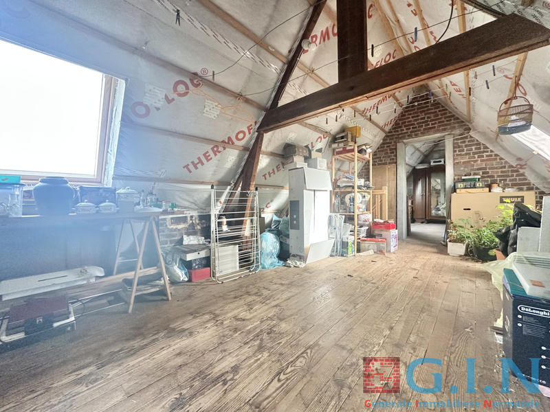 Maison - 115 m² - 5 pièces