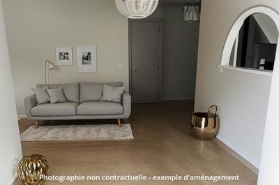 Appartement - 58 m² - 2 pièces