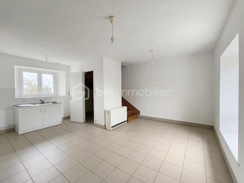 Appartement - 40 m² - 2 pièces
